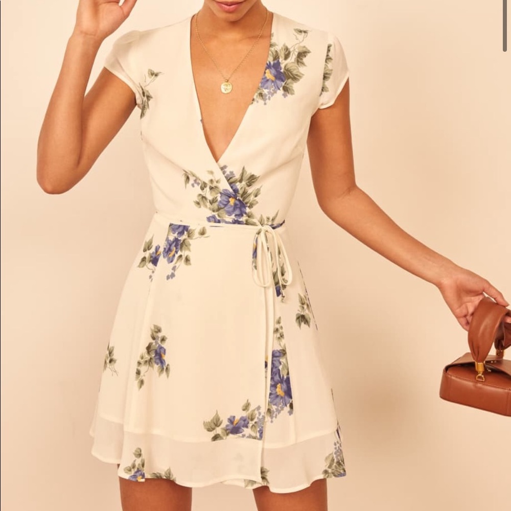 Reformation Radley dress